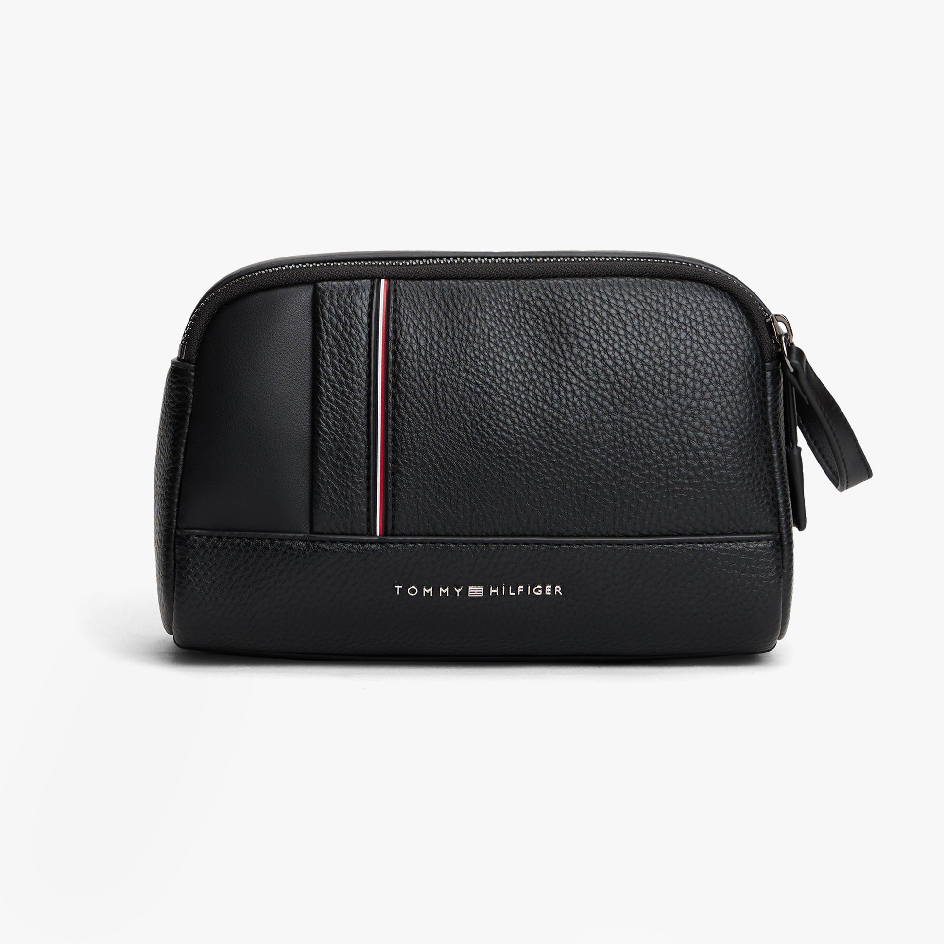 Tommy Hilfiger CENTRAL WASHBAG Mens Washbag Black