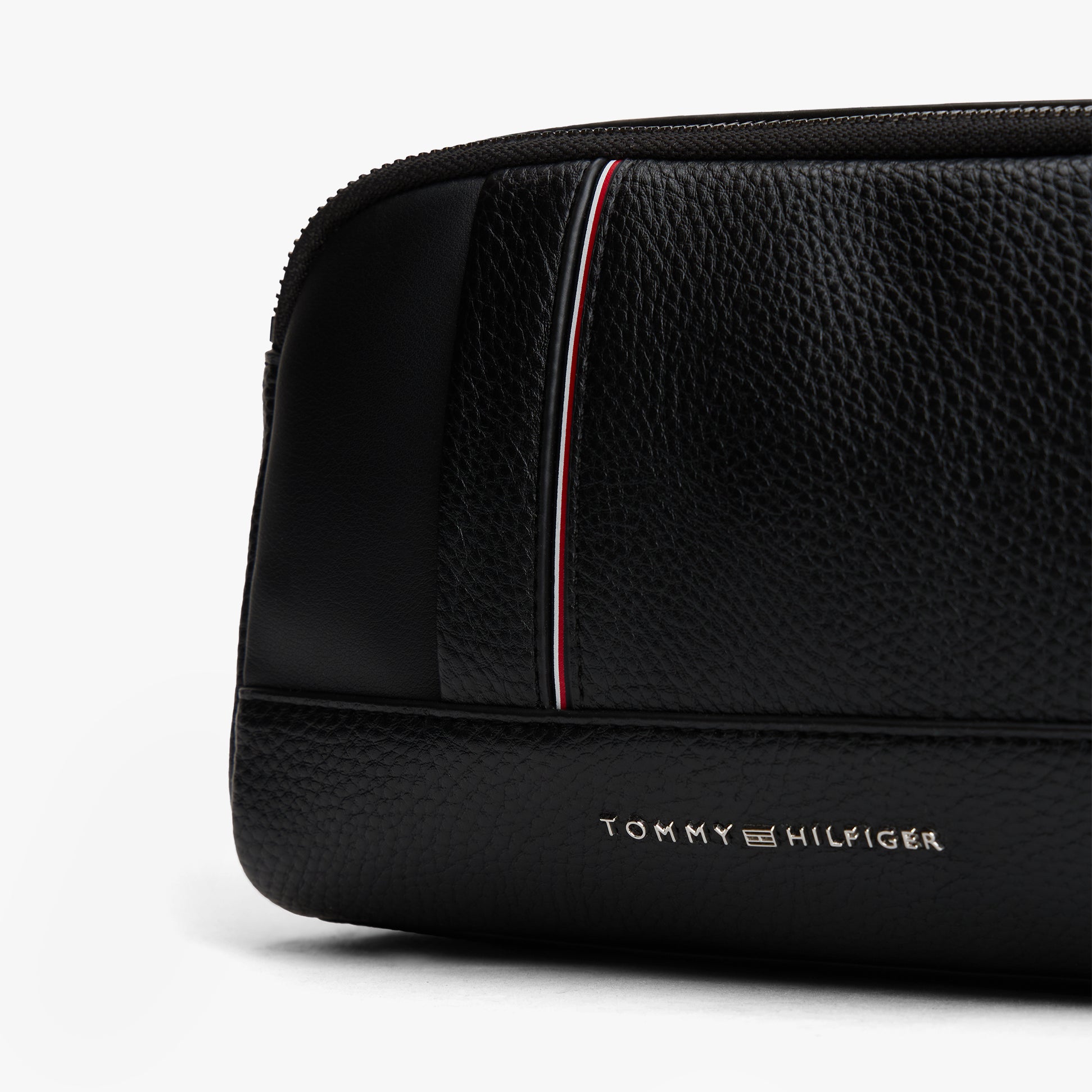 Tommy Hilfiger CENTRAL WASHBAG Mens Washbag Black