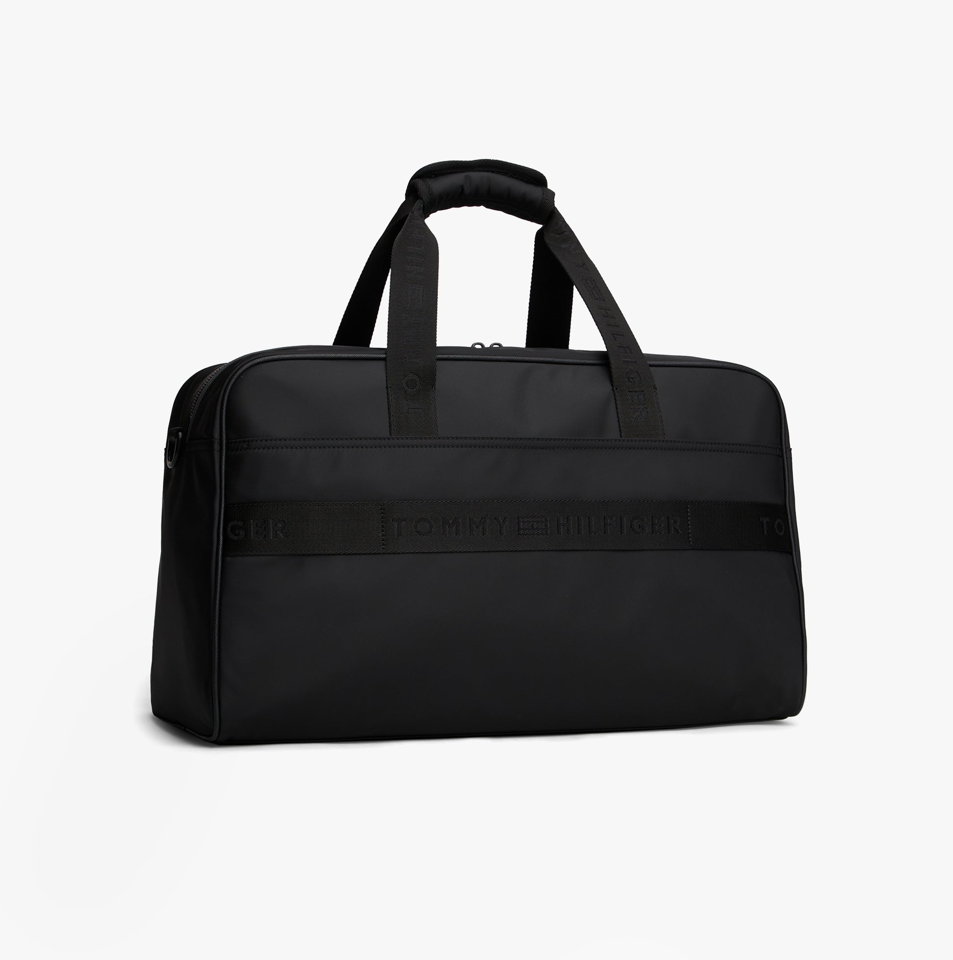 Tommy Hilfiger REPREVE DUFFLE Mens Duffle Bag Black