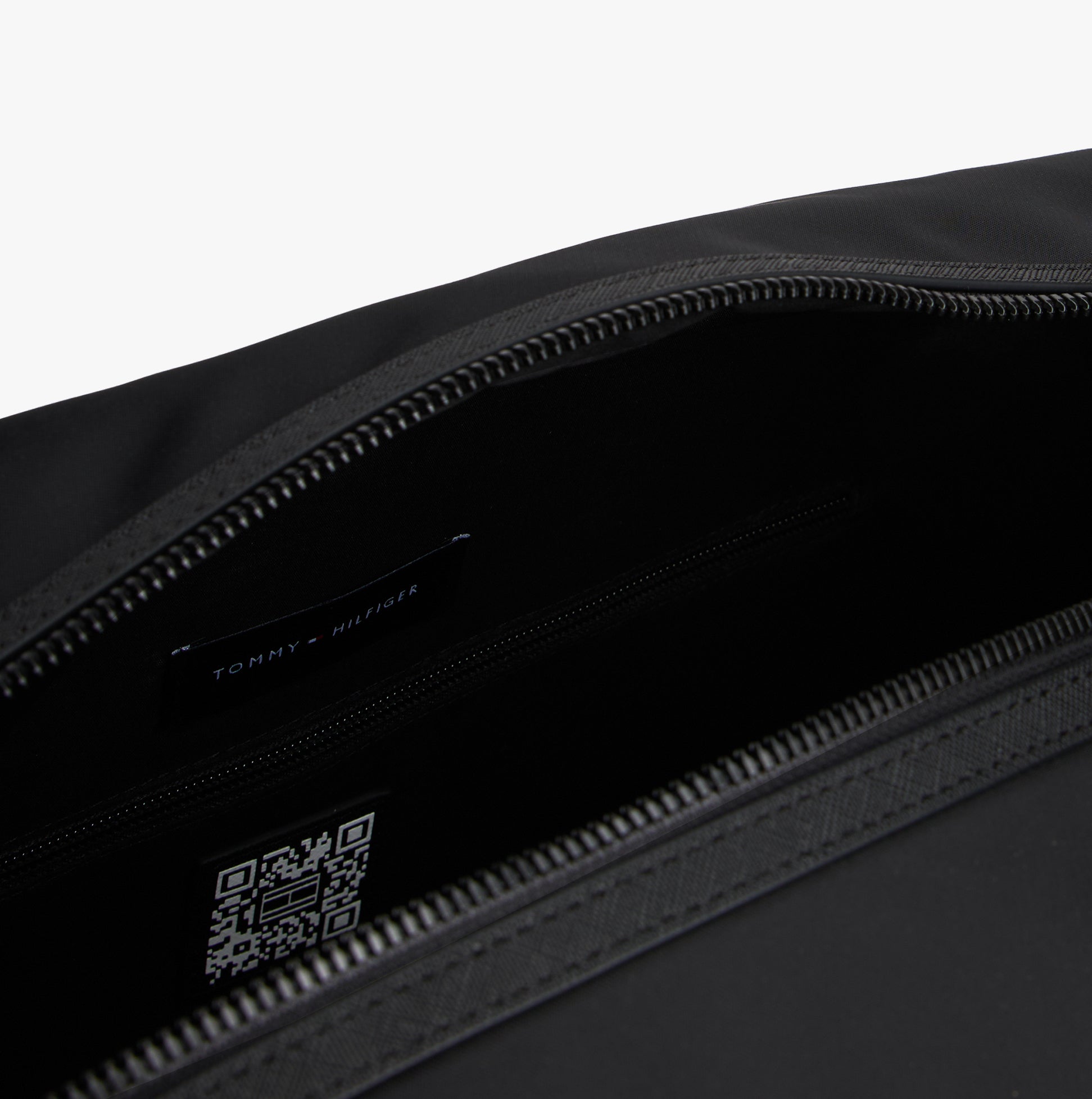 Tommy Hilfiger REPREVE DUFFLE Mens Duffle Bag Black