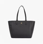 Tommy Hilfiger SOFT LOGO TOTE Womens Handbag Black