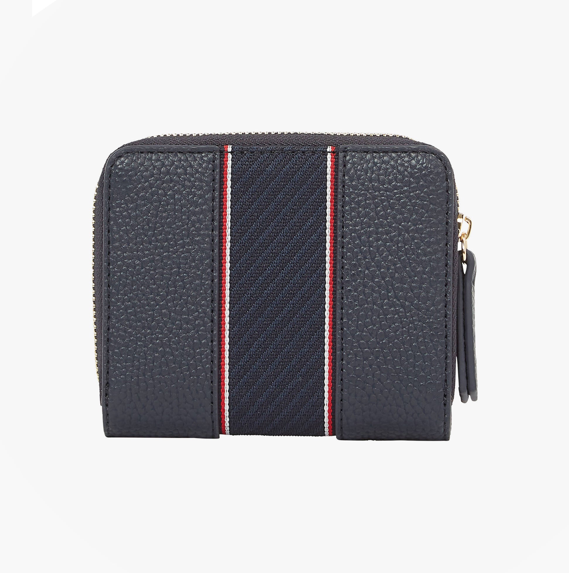 Tommy Hilfiger Womens monogram wallet with TH signature
