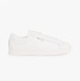 Tommy Hilfiger TJM LEATHER LOW CUPS Mens Trainers Ecru
