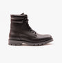 Tommy Hilfiger WARM PADDED HILFIGER LTH Mens Boots Black