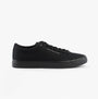 Tommy Hilfiger LOGO PATCH Mens Trainers Black