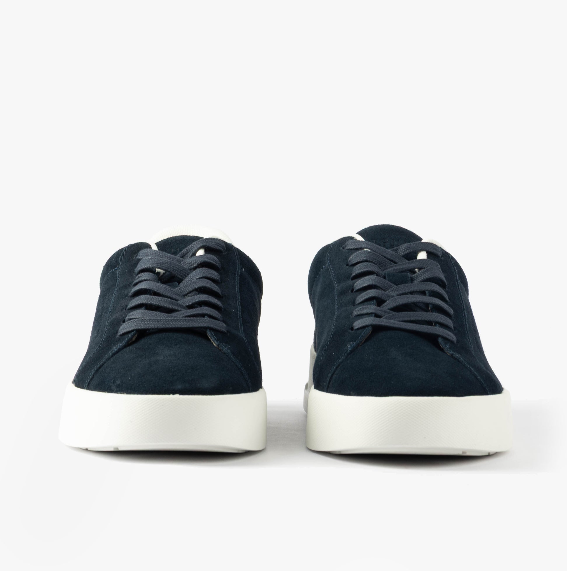 Tommy Hilfiger TH COURT BETTER SUEDE Mens Trainers Desert Sky