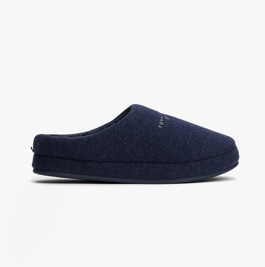 Tommy Hilfiger HILFIGER FELT HOUSE Mens House Slippers Desert Sky