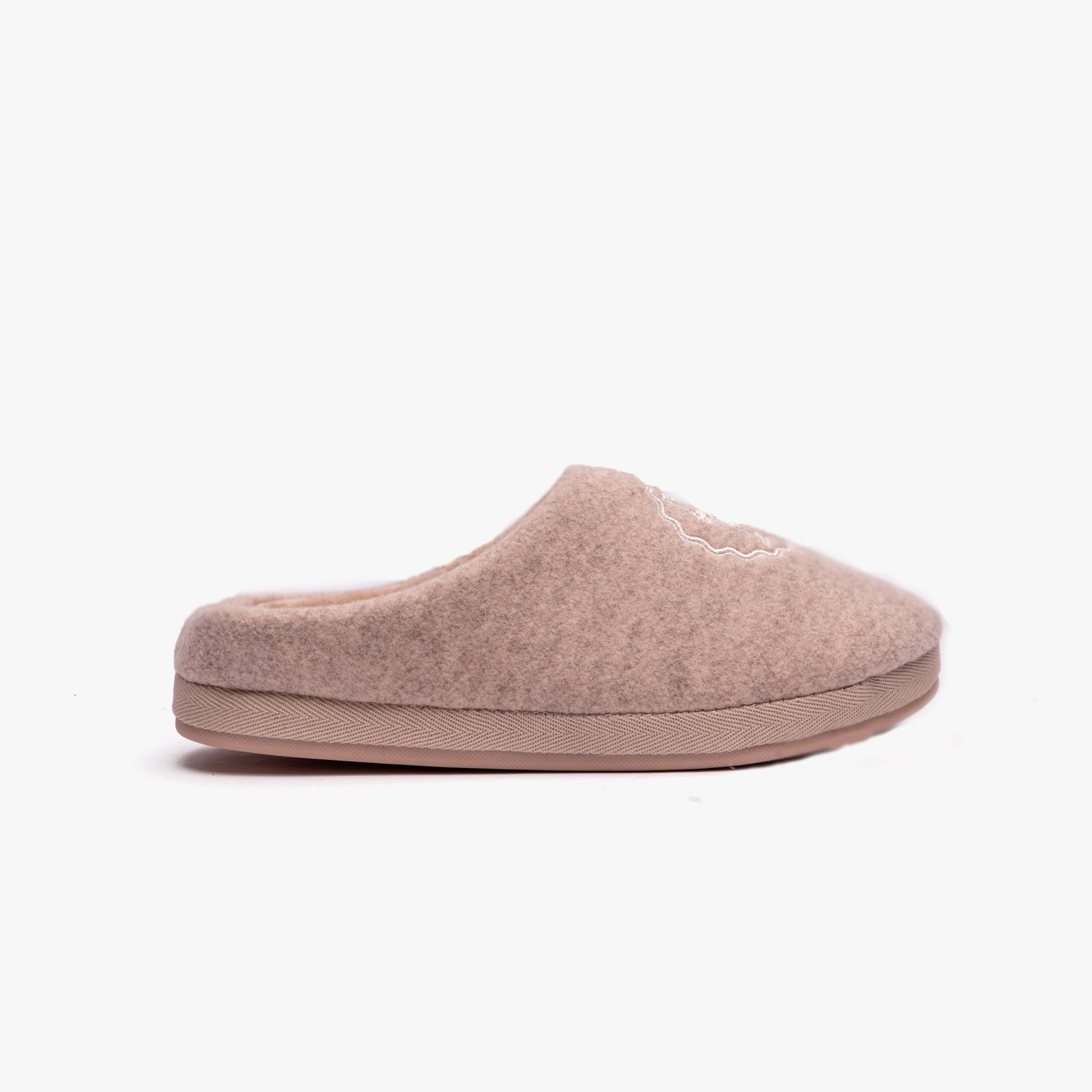 Tommy Hilfiger EMBLEM FELT  Womens Slippers Merino