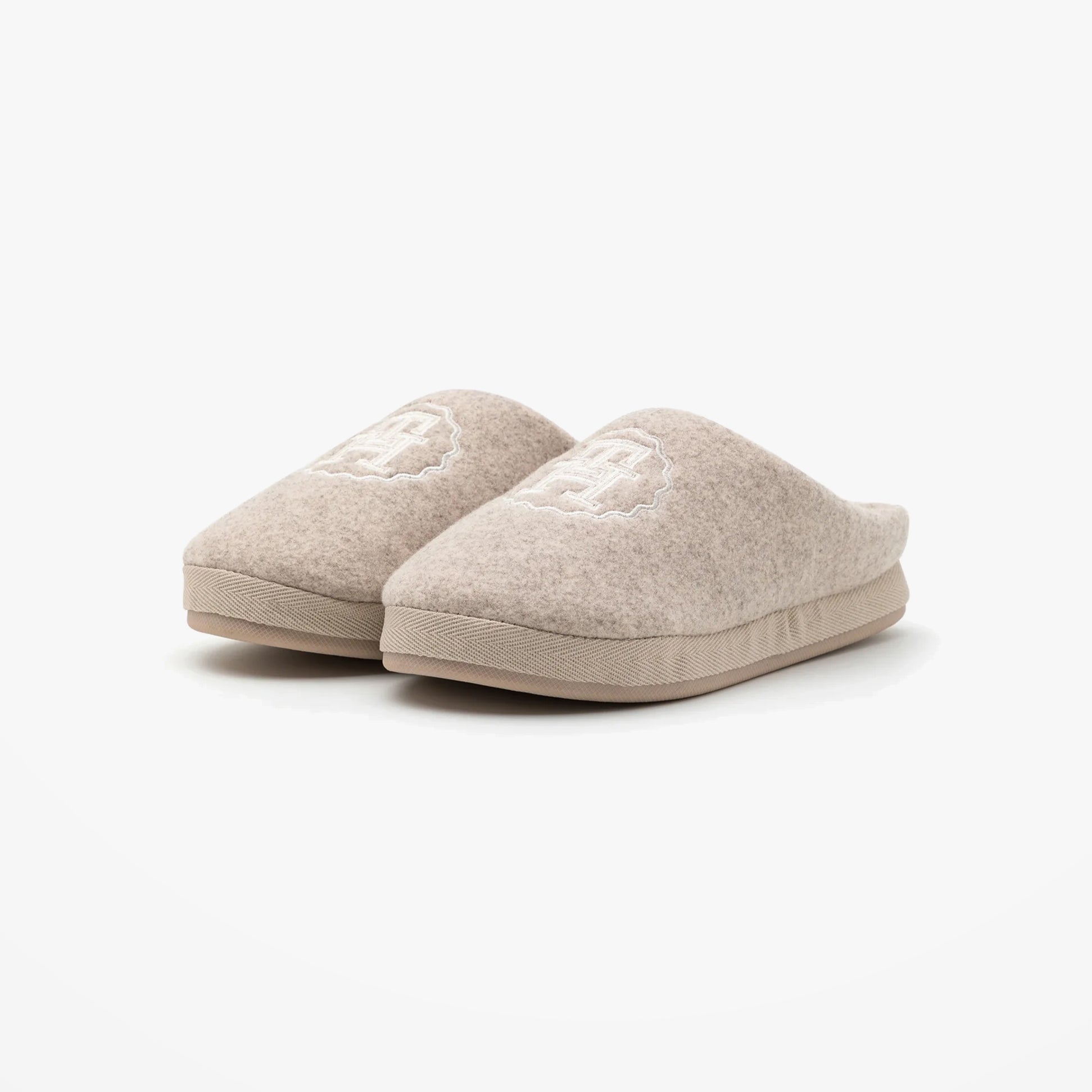 Tommy Hilfiger EMBLEM FELT  Womens Slippers Merino