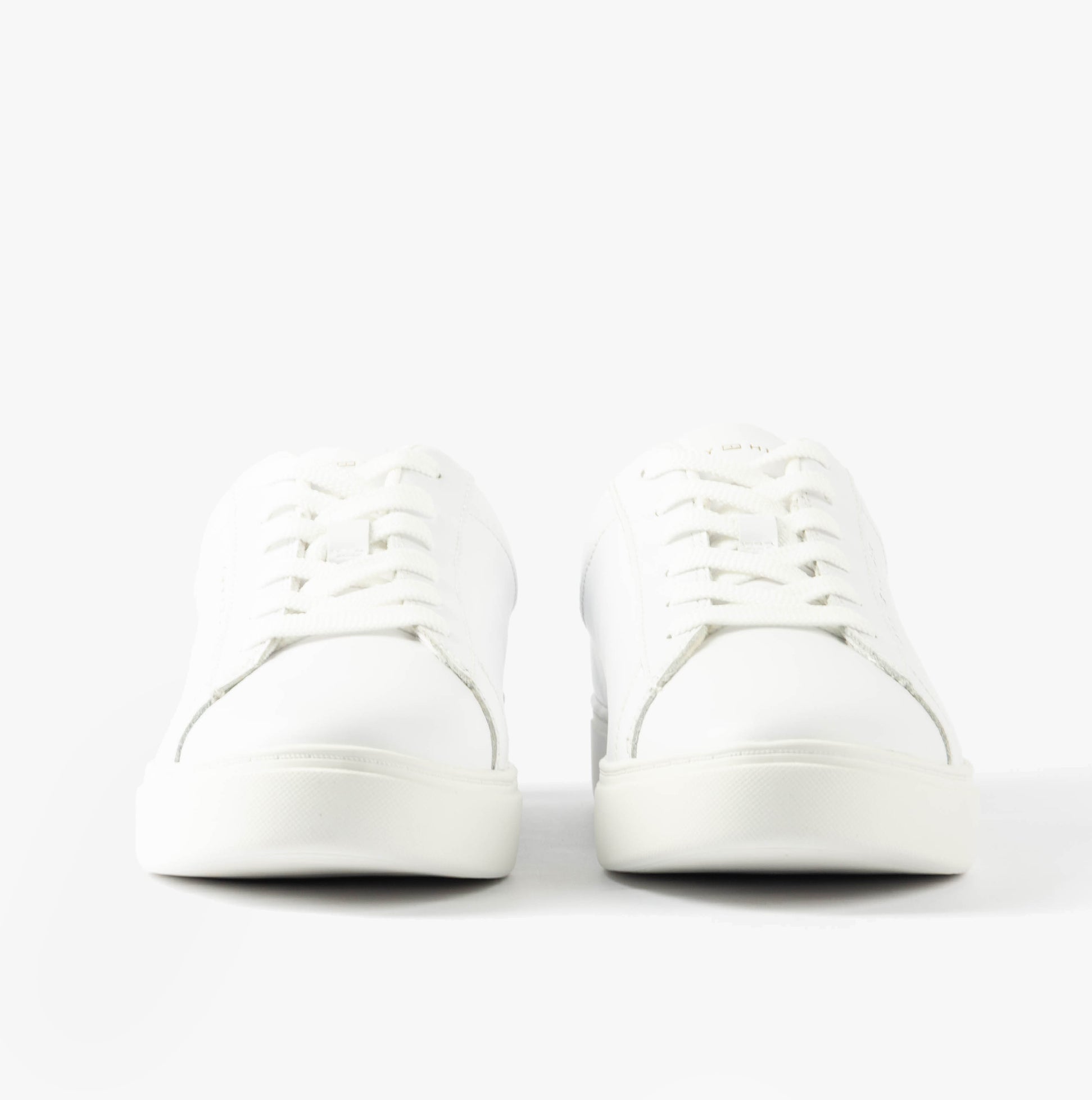 Tommy Hilfiger ESSENTIAL COURT Womens Trainers White