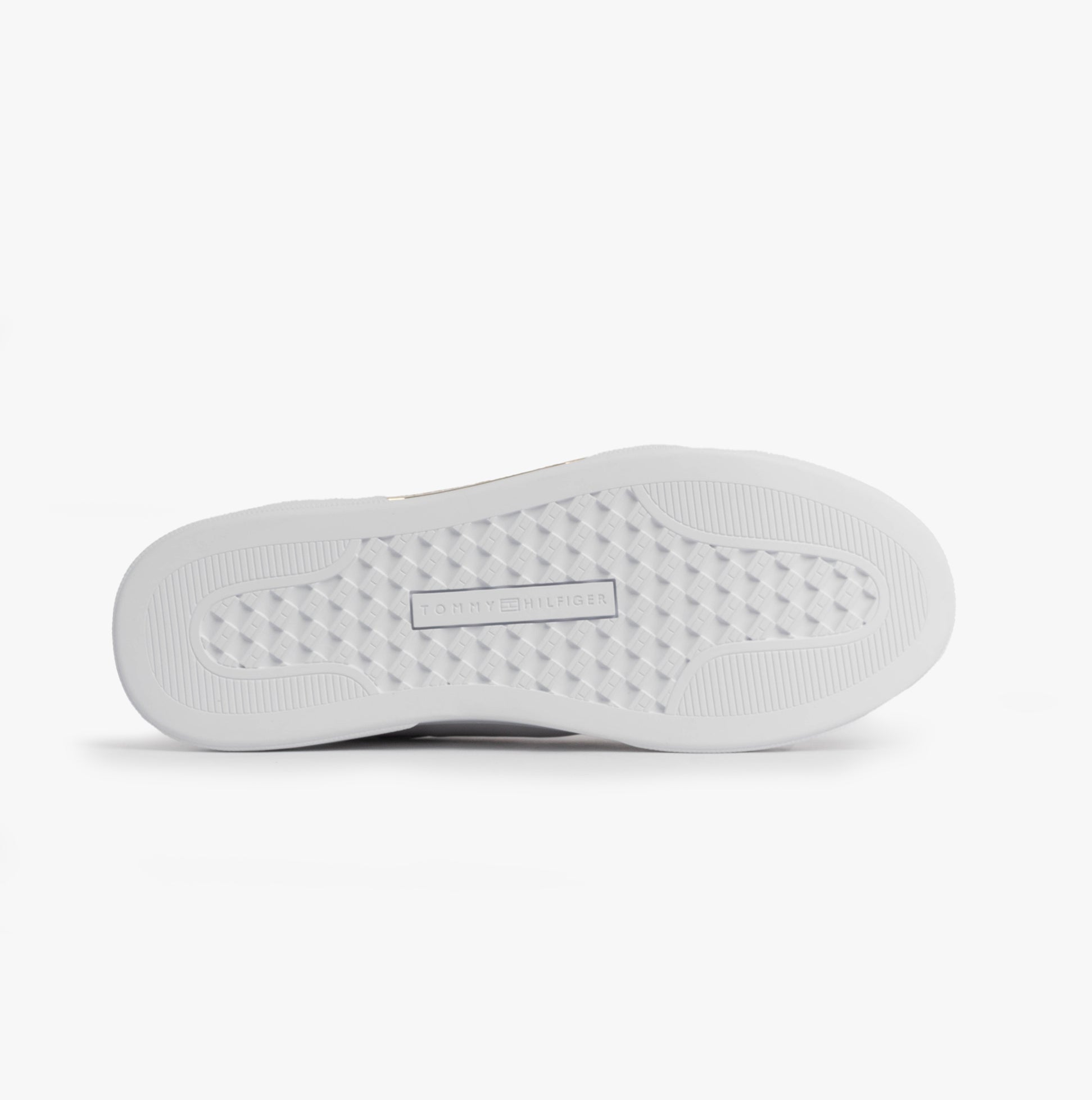 Tommy Hilfiger CHIC COURT Womens Trainers White