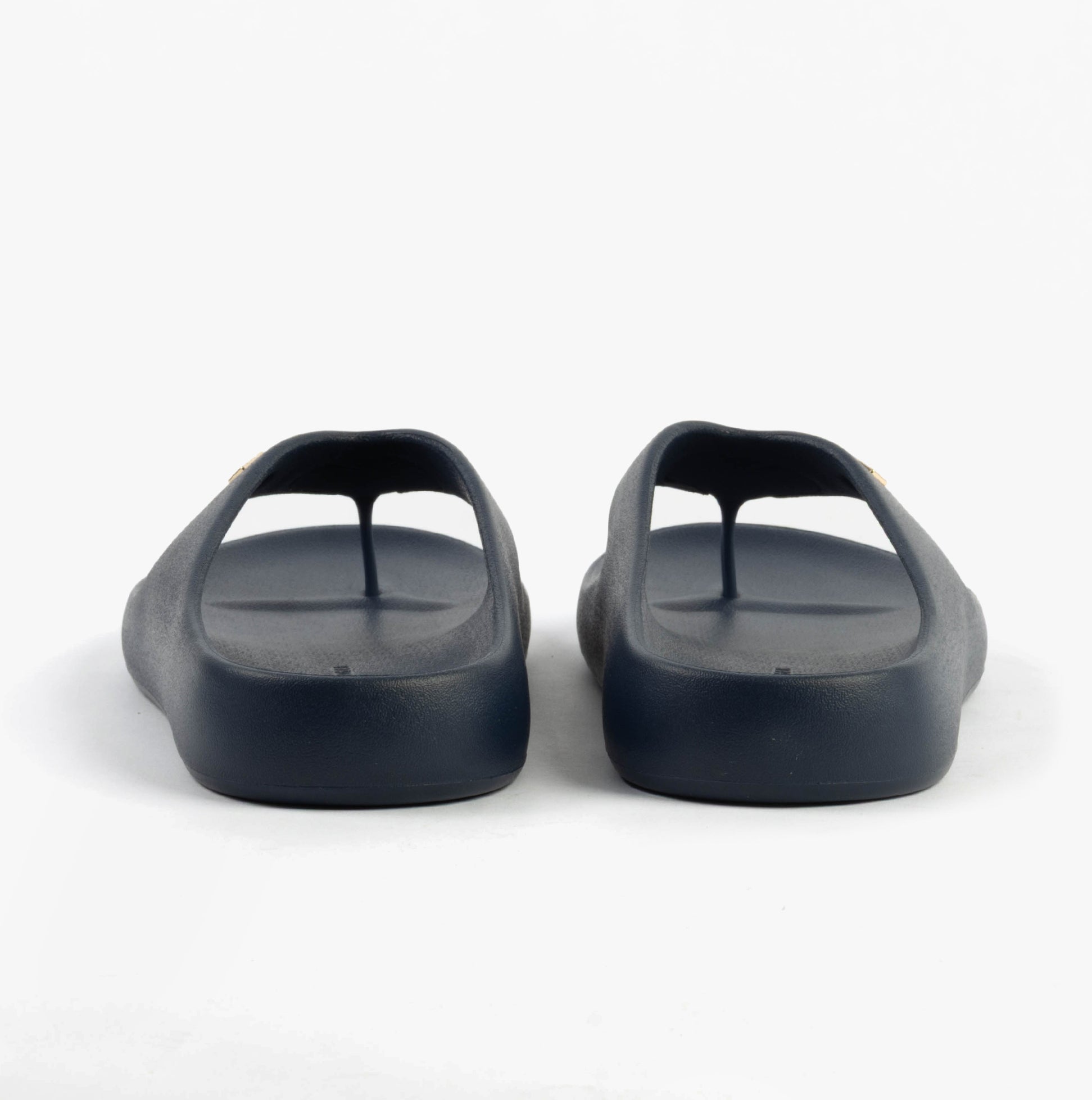 Tommy Hilfiger ENAMEL FLAG CONTOURED Womens Sandals Space Blue