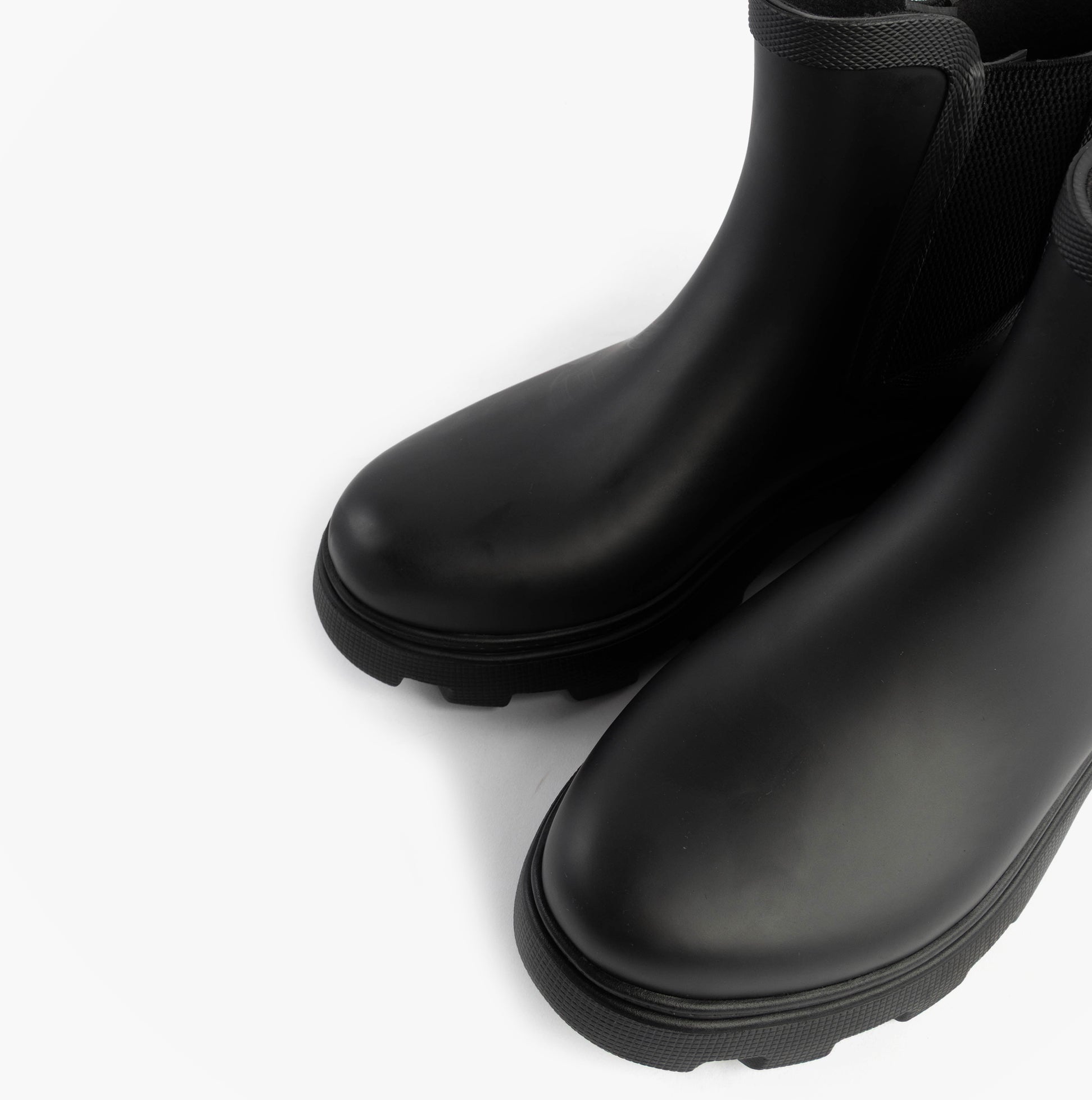 Tommy Hilfiger ANKLE RAINBOOT Womens Boots Black