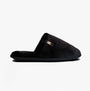 Tommy Hilfiger TH FAUX FUR HOUSE SH Womens Slippers Black