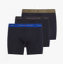 Tommy Hilfiger LOGO 3 Pack Mens Boxer Briefs Multicoloured