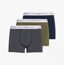 Tommy Hilfiger 3 Pack Mens Trunks Multicoloured