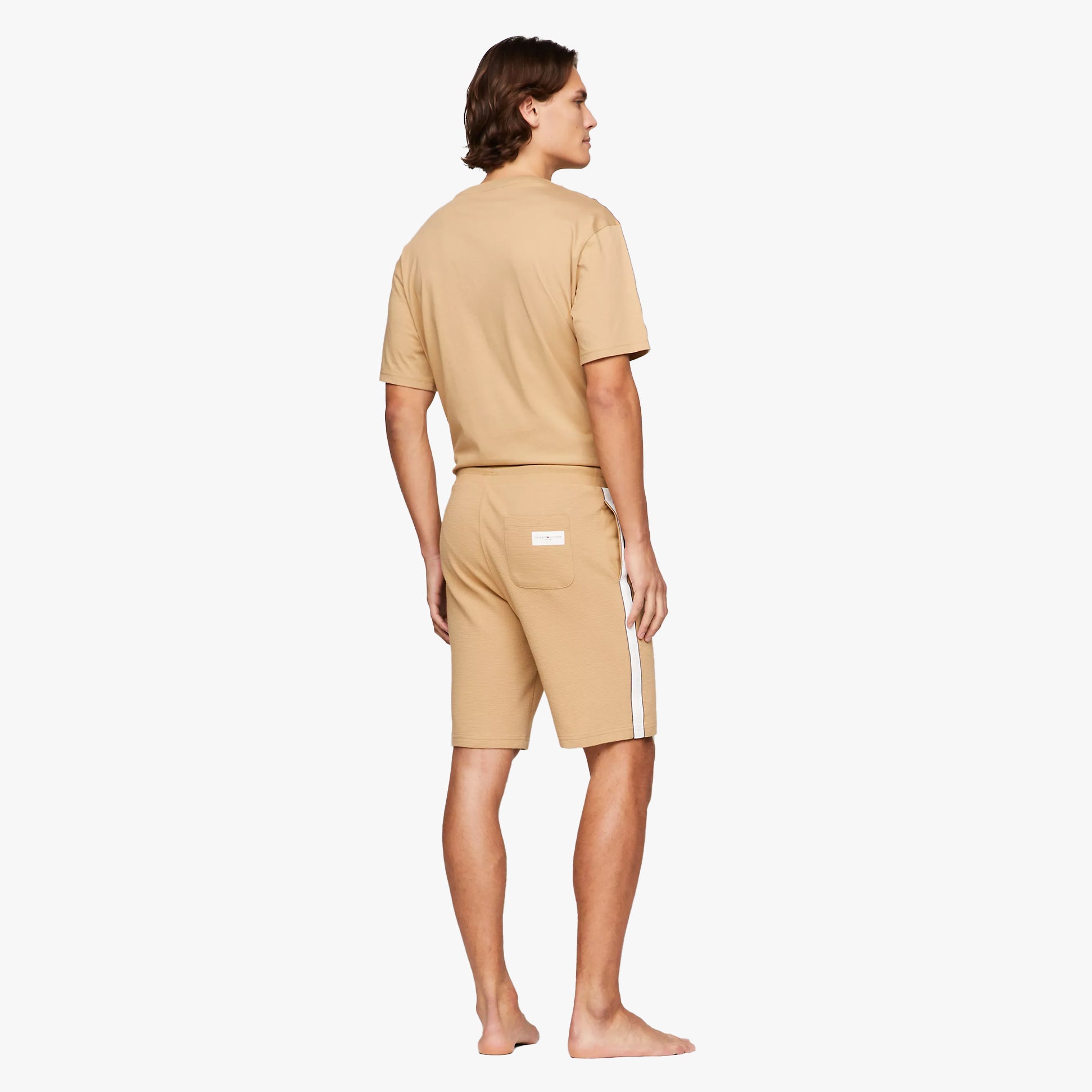 Tommy Hilfiger HWK SHORTS Mens Classic Khaki