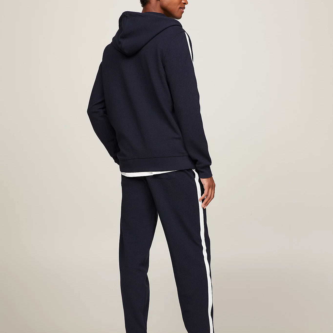 Tommy Hilfiger HWK FZ HOODIE Mens Hoodie Desert Sky