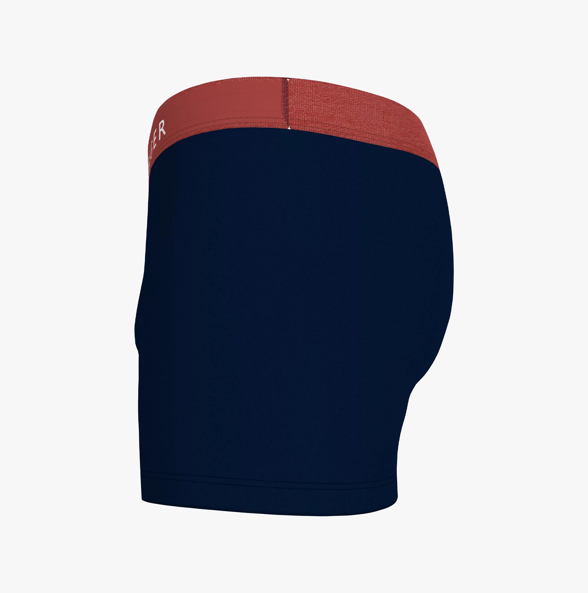 Tommy Hilfiger ORIGINAL LOGO Mens 3 Pack Trunks Navy