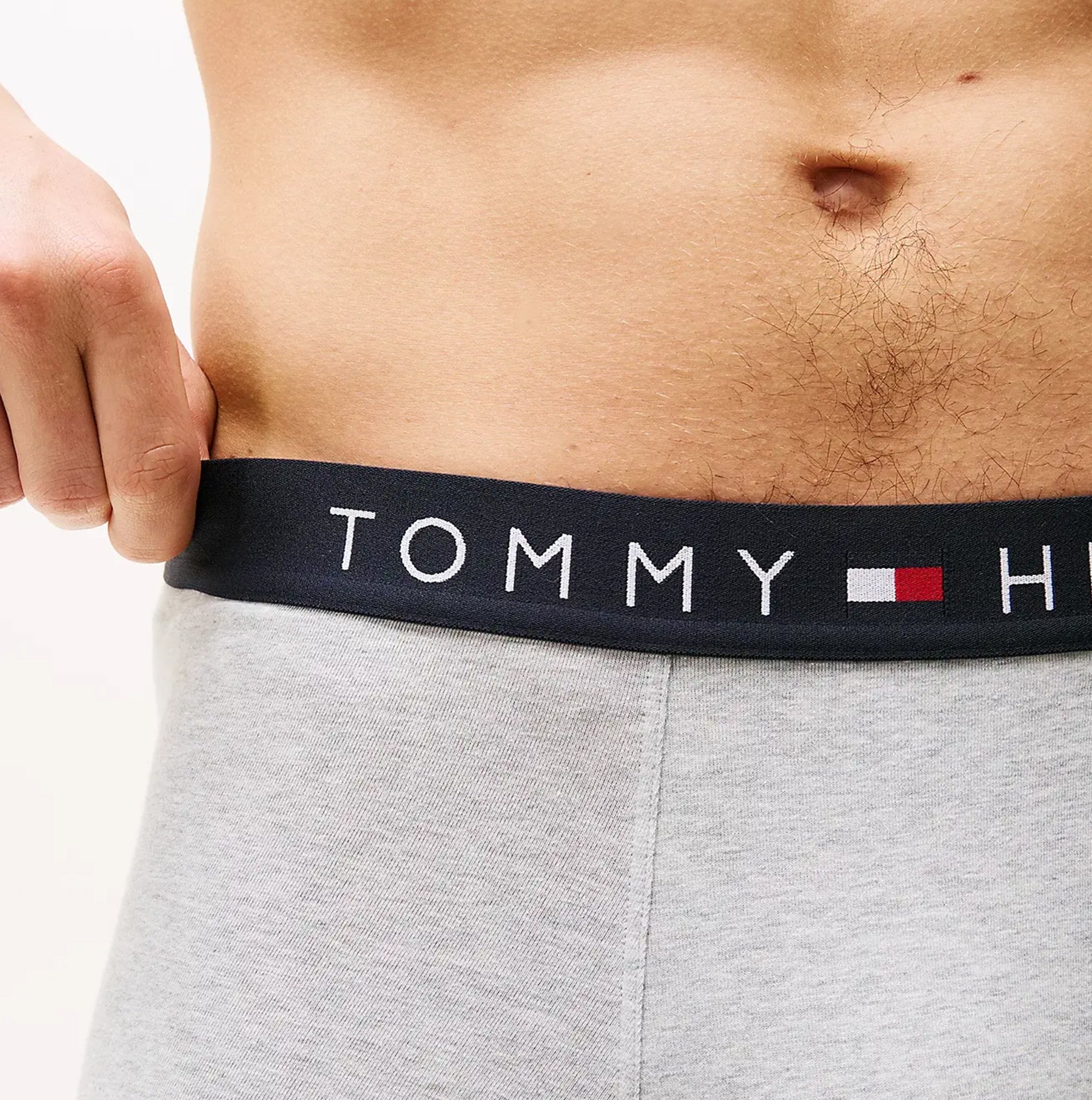 Tommy Hilfiger TRUNK 3 Pack Mens Trunk Multicoloured