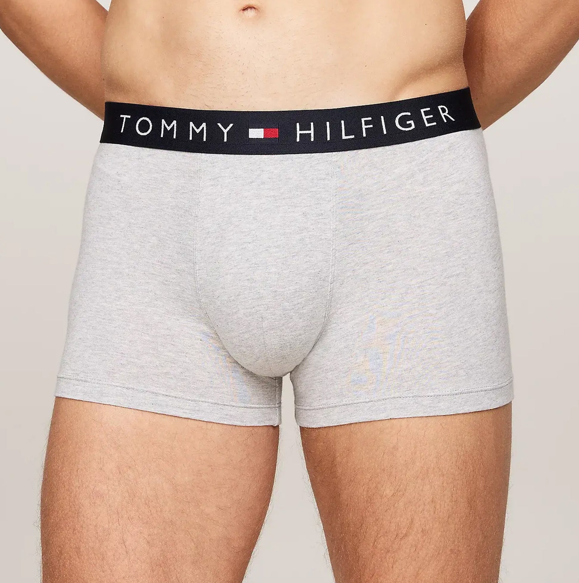 Tommy Hilfiger TRUNK 3 Pack Mens Trunk Multicoloured