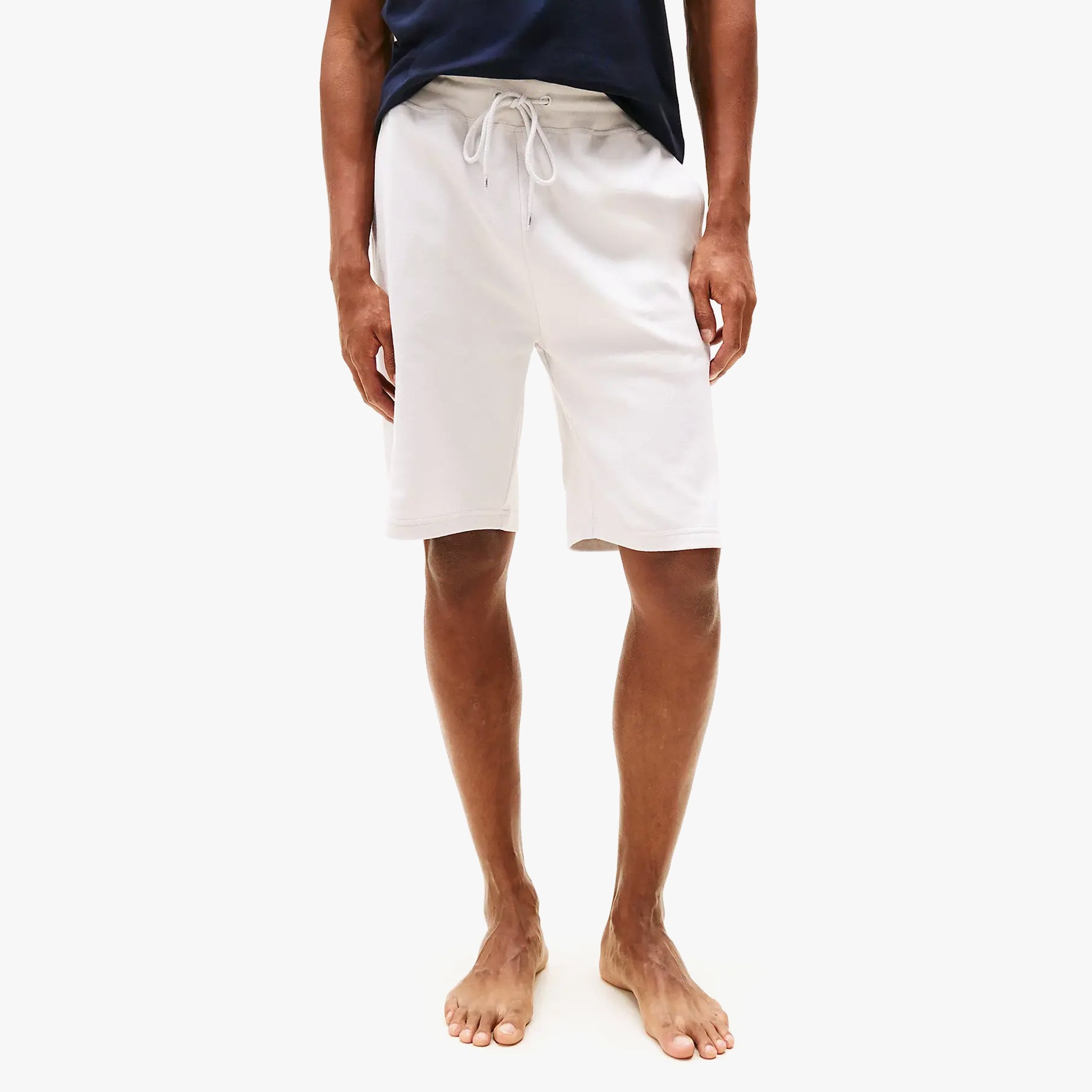 Tommy Hilfiger Mens Lounge Shorts Beige