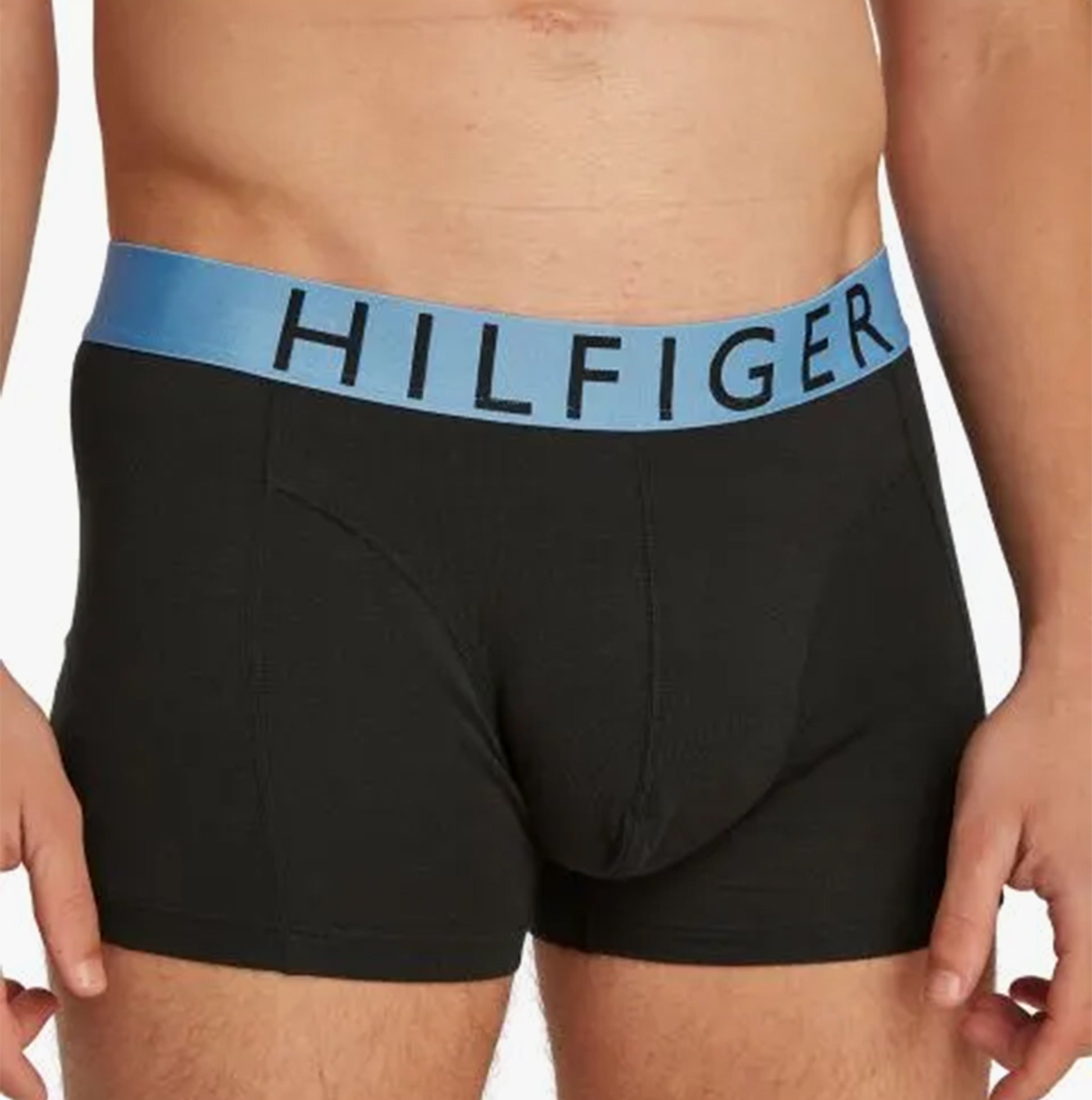 Tommy Hilfiger TRUNK 3 Pack Mens Trunk Multicoloured