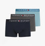Tommy Hilfiger TH ORIGINAL Mens 3 Pack Trunks Multicoloured