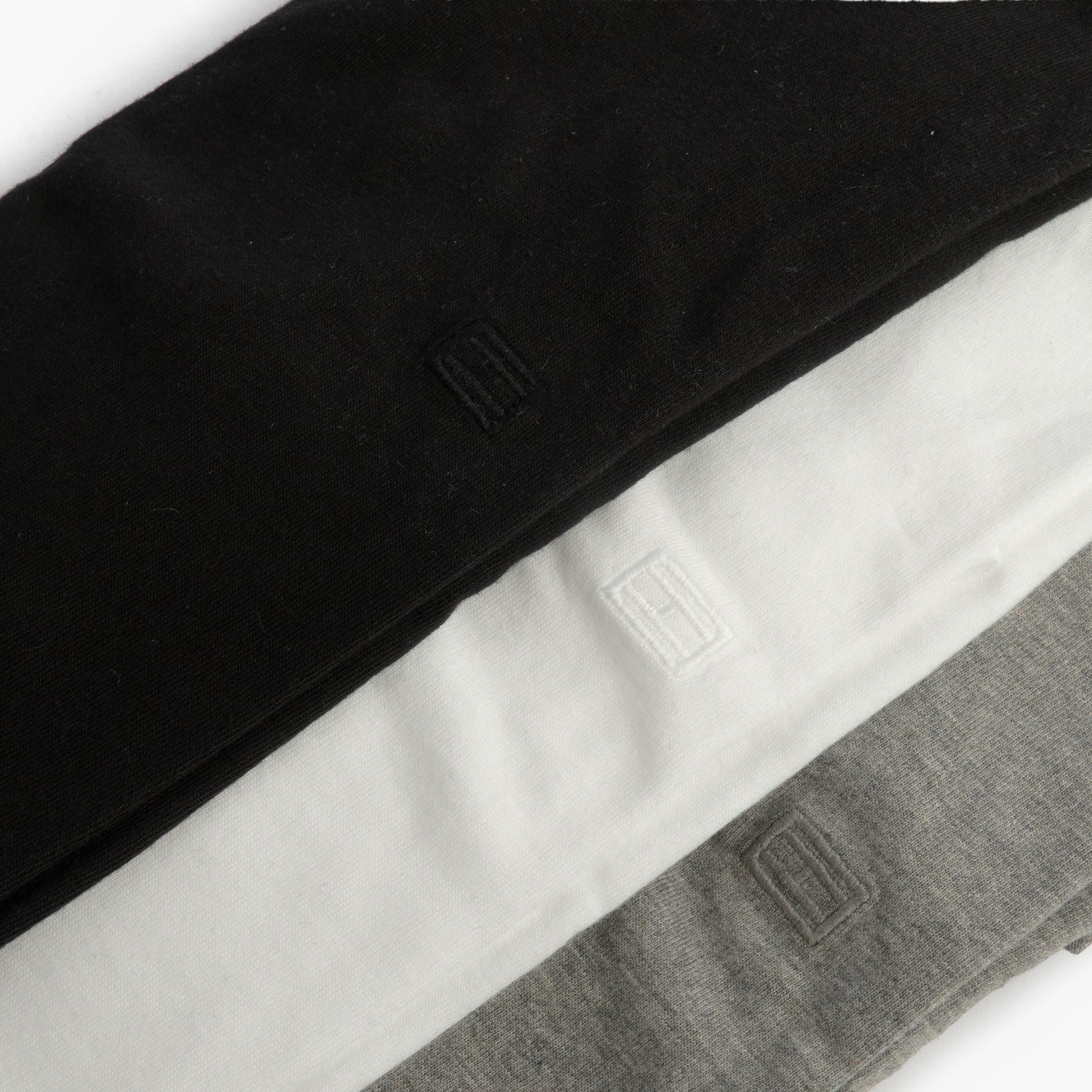 Tommy Hilfiger SS TEE Mens 3-Pack T-Shirts Multicoloured