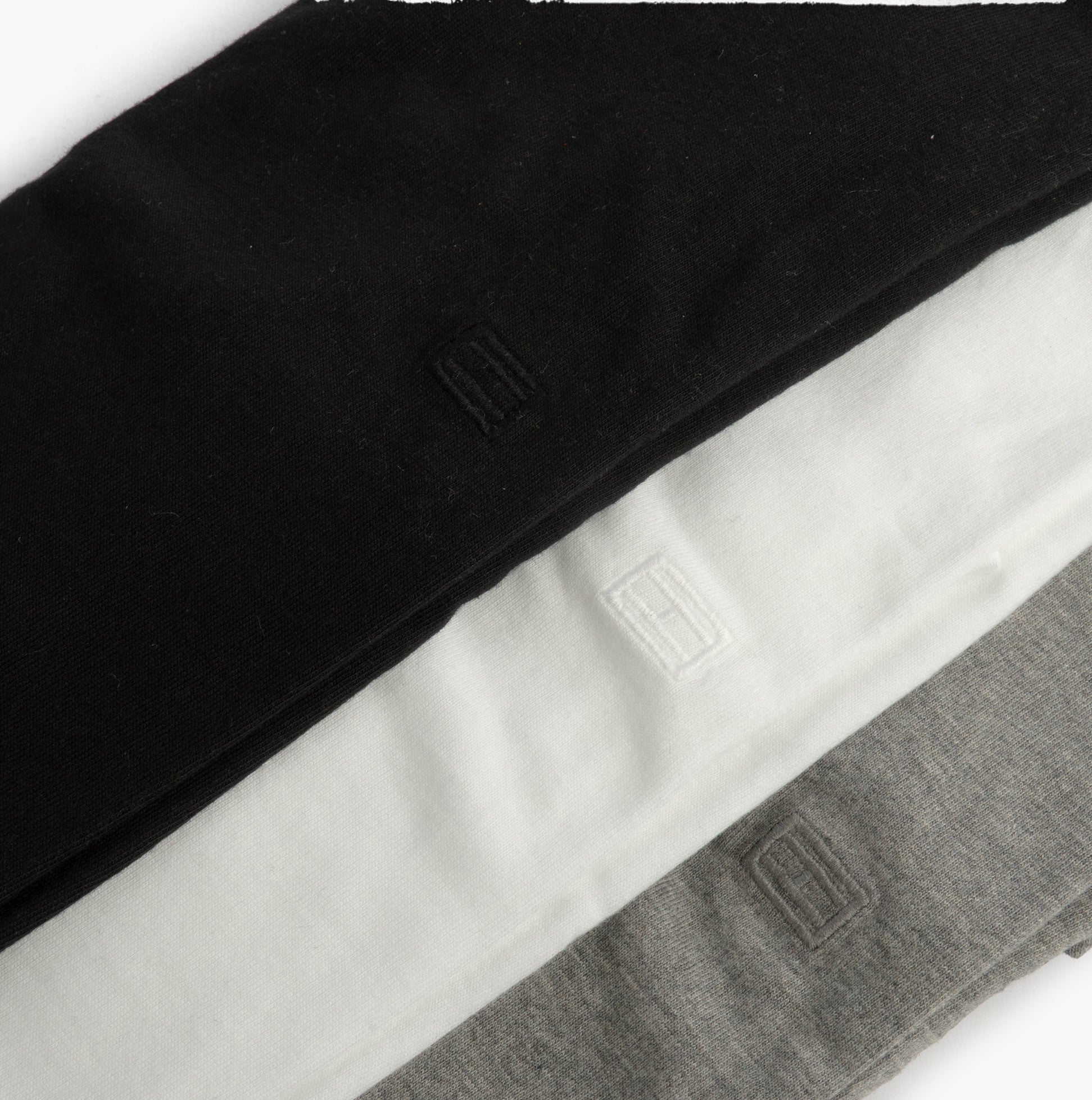 Tommy Hilfiger SS TEE Mens 3-Pack T-Shirts Multicoloured