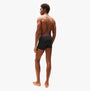 Tommy Hilfiger Mens 3 Pack Signature Microfibre Trunks Black