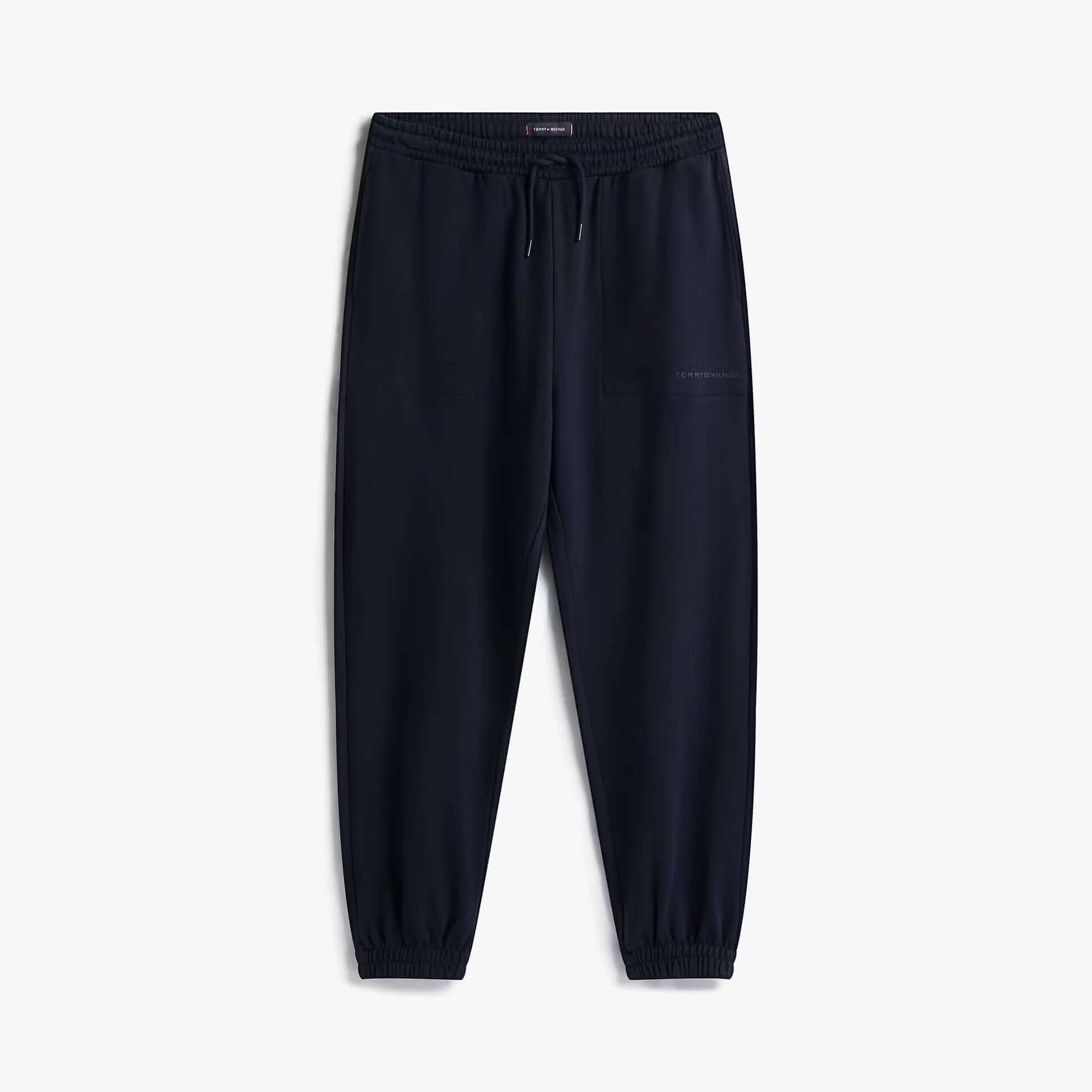 Tommy Hilfiger TRACK PANT Mens Desert Sky