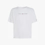 Tommy Hilfiger LOGO T-Shirt Mens Optic White
