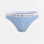Tommy Hilfiger Bikini Womens Breezy Blue