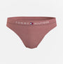 Tommy Hilfiger Bikini Womens Teaberry Blossom