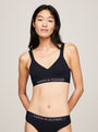 Tommy Hilfiger BRALETTE LIFT Womens Desert Sky