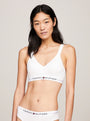 Tommy Hilfiger BRALETTE LIFT Womens White