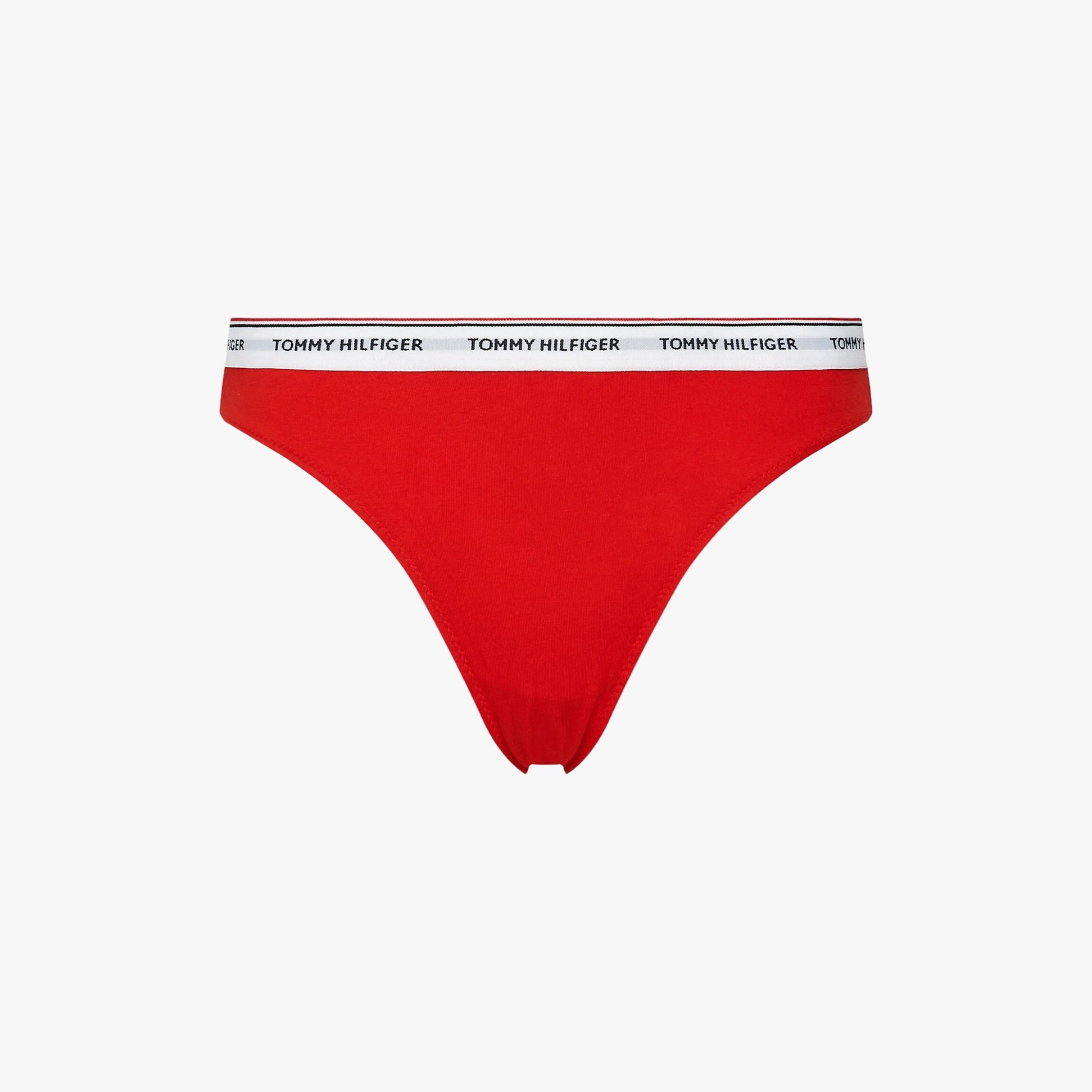 Tommy Hilfiger 3 Pack Bikini Womens Multicoloured