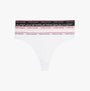 Tommy Hilfiger Tommy Hilfiger Womens 3 Pack Thong Lace Multicoloured