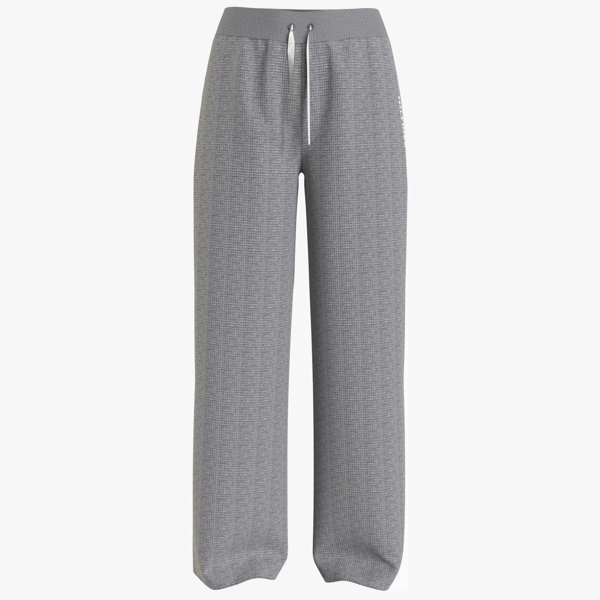 Tommy Hilfiger PANT Womens Pants Light Grey Heather