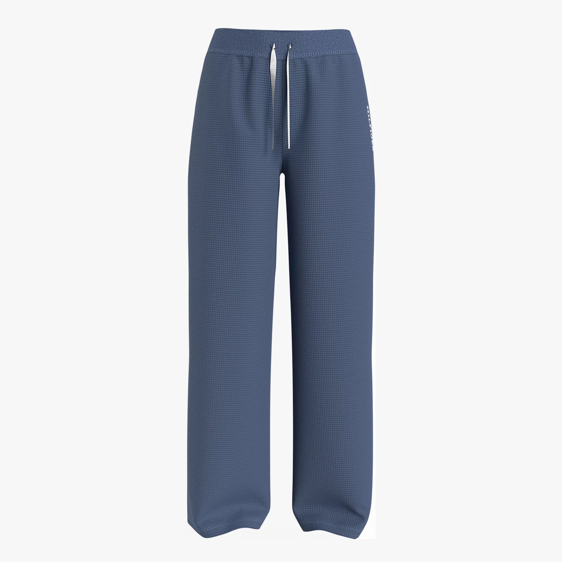 Tommy Hilfiger PANT Womens Pants Iron Blue