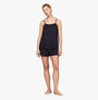 Tommy Hilfiger CAMI & SHORT PJ SET Womens Desert Sky