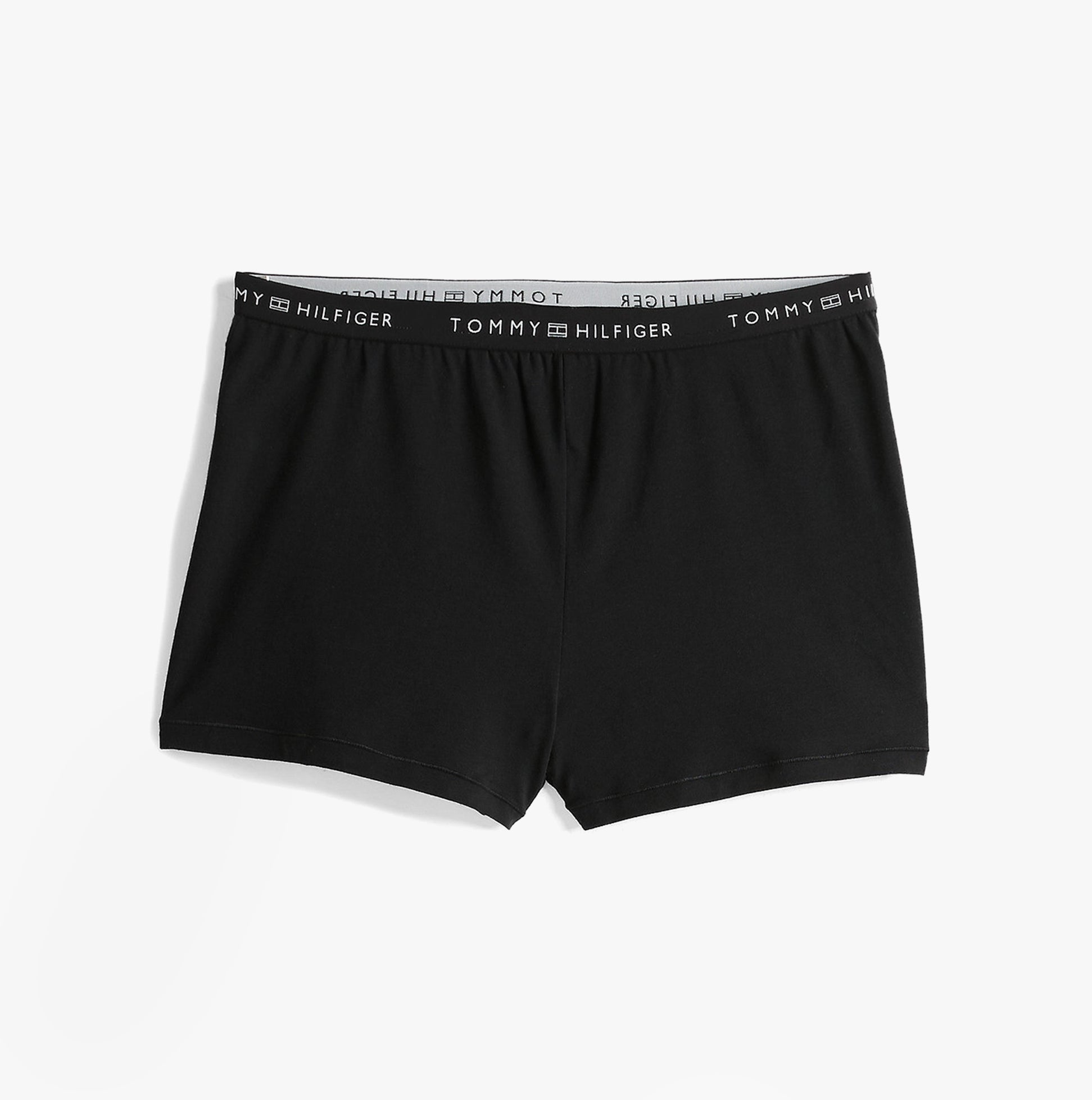 Tommy Hilfiger LOGO Racerback Pyjama Set Womens Black