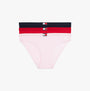 Tommy Hilfiger HERITAGE 3 Pack Womens Briefs Multicoloured