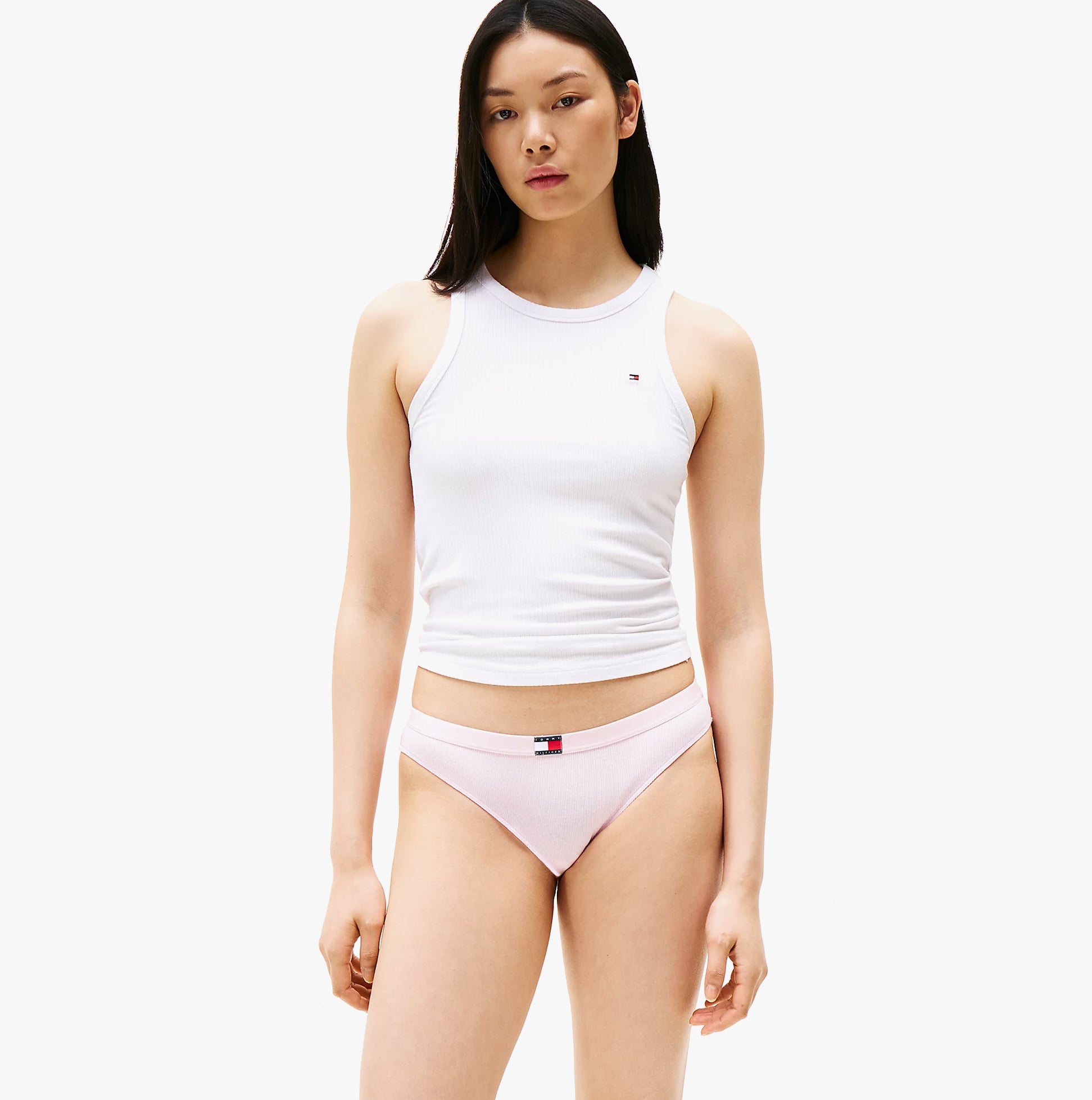 Tommy Hilfiger HERITAGE 3 Pack Womens Briefs Multicoloured