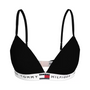Tommy Hilfiger RP TRIANGLE BRA Womens Black