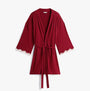 Tommy Hilfiger LACE KIMONO Womens Rouge