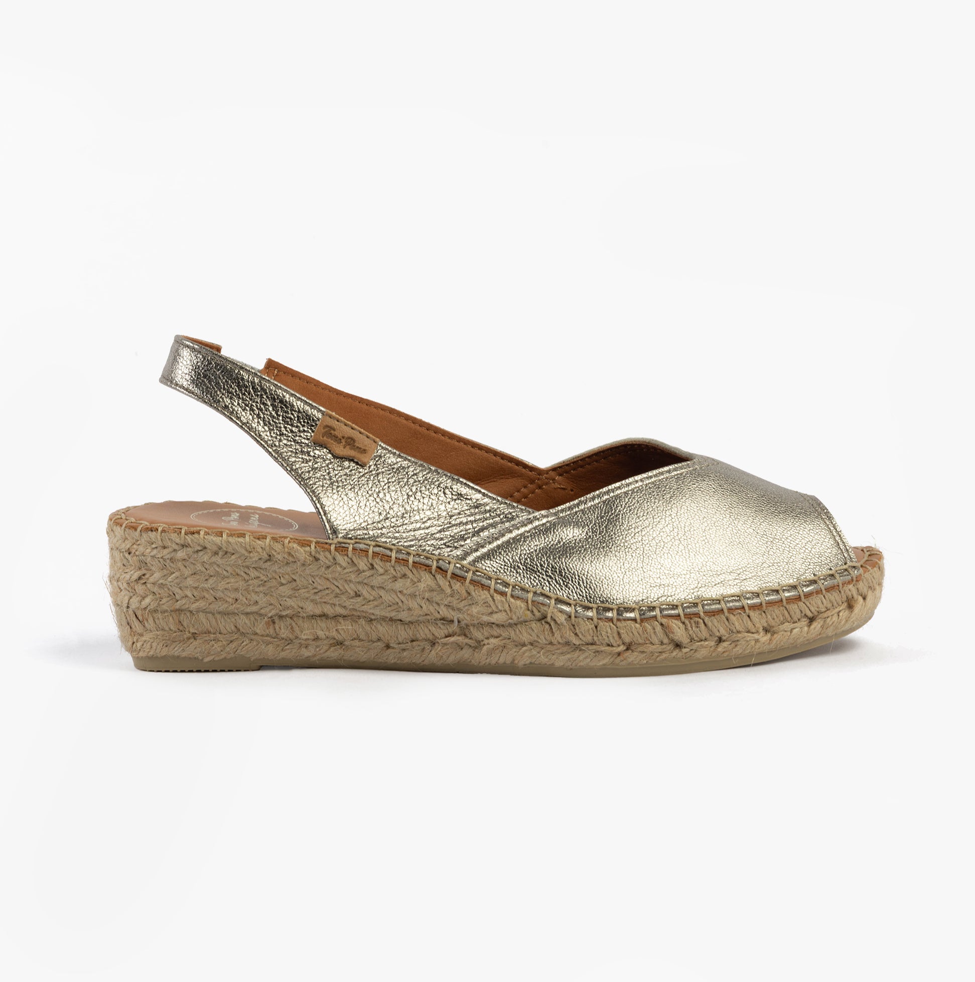 Toni Pons BERNIA Womens Sandals Acer Steel