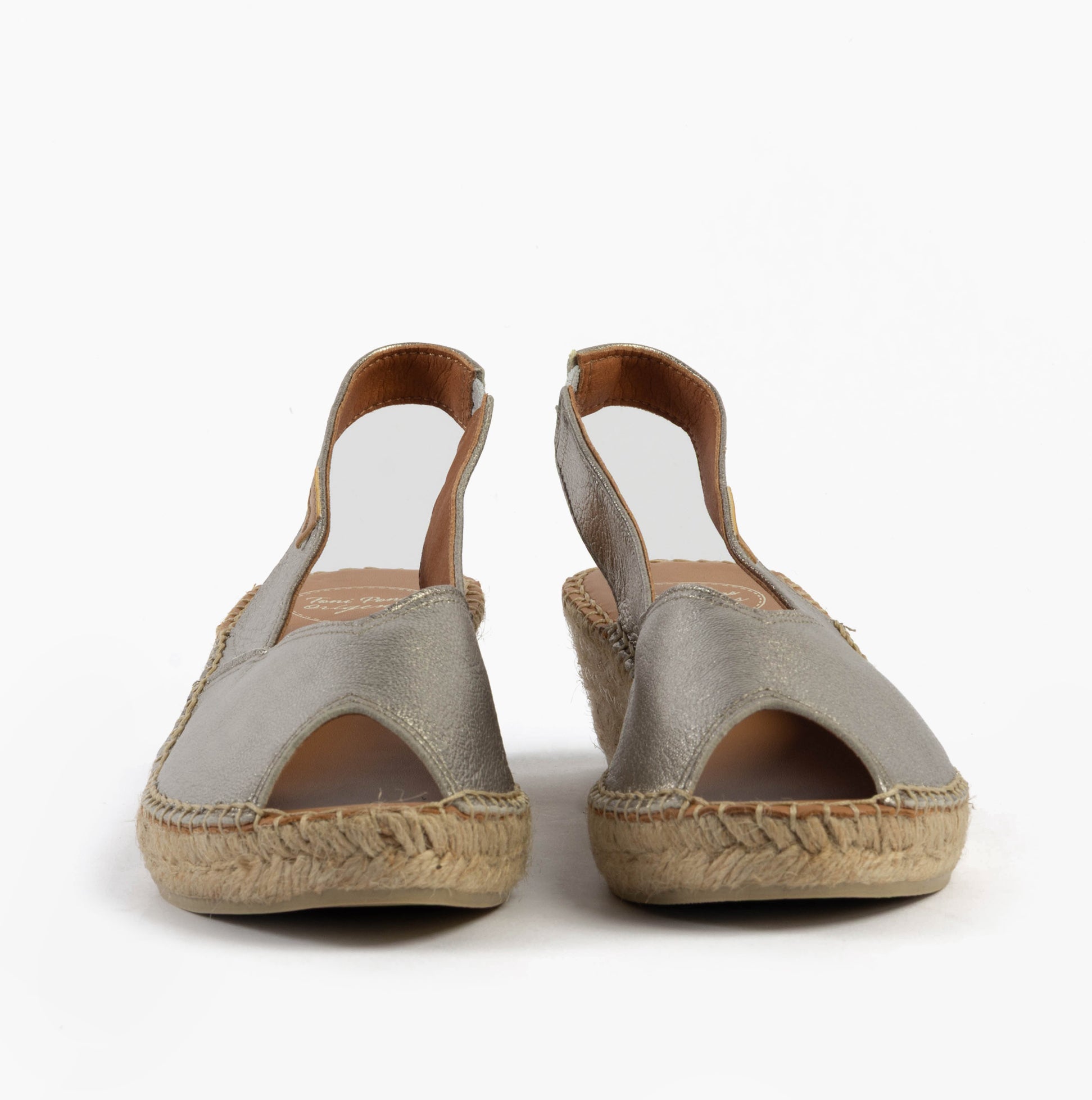 Toni Pons BERNIA Womens Sandals Acer Steel