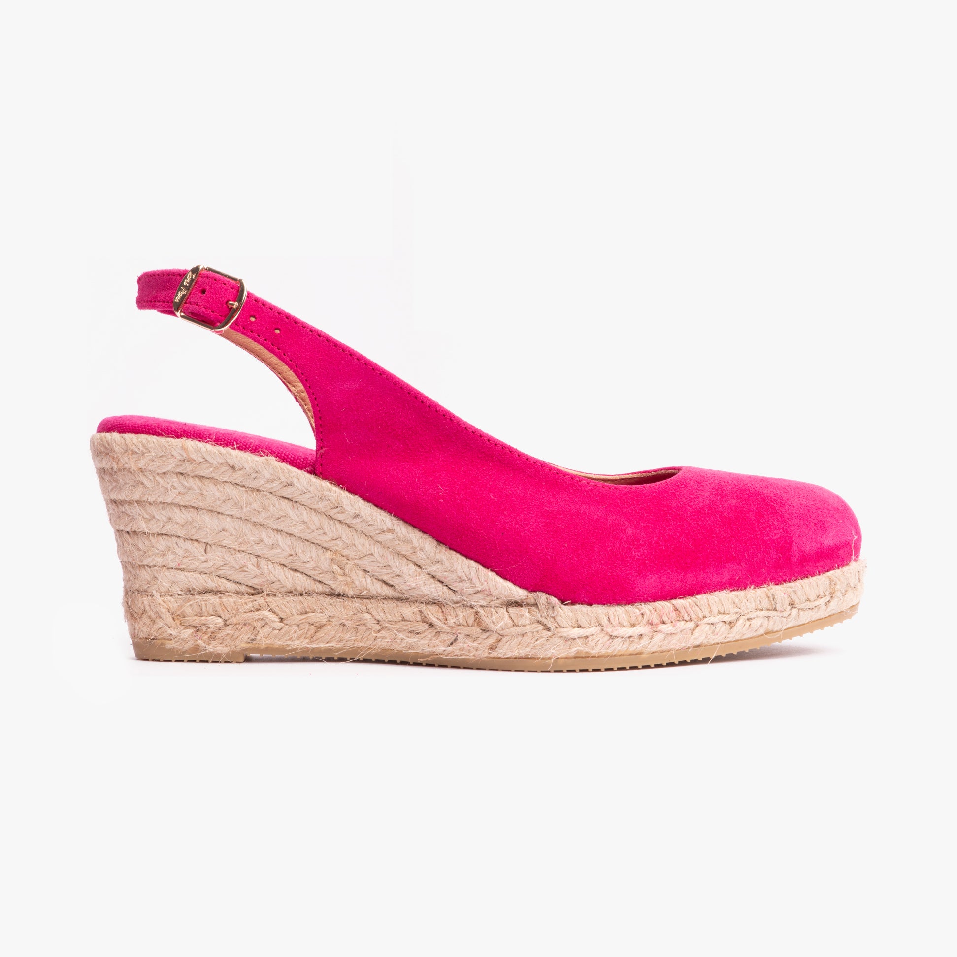 Toni Pons BREMEN Womens Espadrille Fuchsia